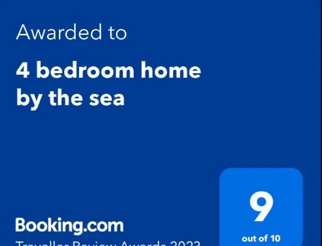 4 Bedroom By The Sea Cork